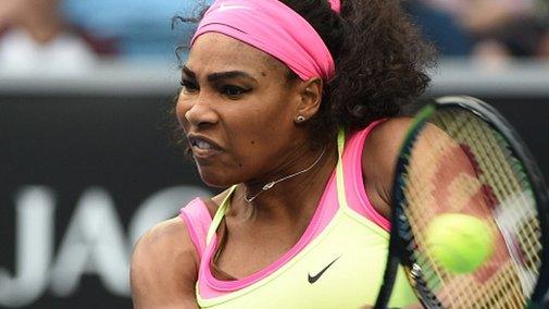 Serena Williams