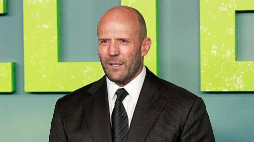 Jason Statham Schlaganfall