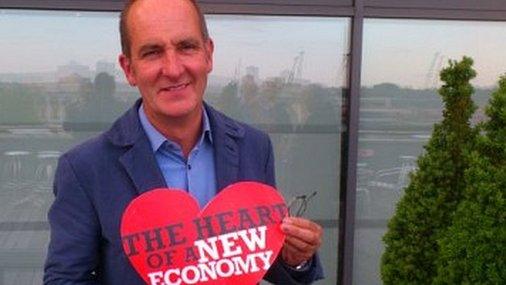 Kevin McCloud