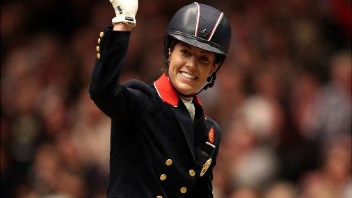 Charlotte Dujardin