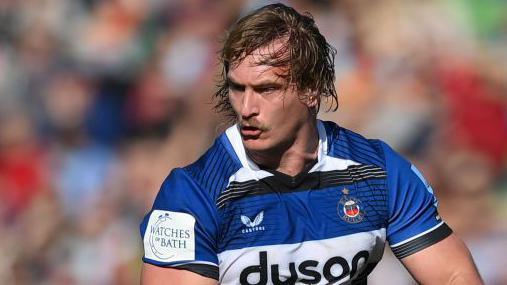 Du Plessis leaves Bath for ‘family reasons’