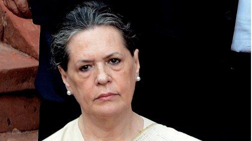 Sonia Gandhi