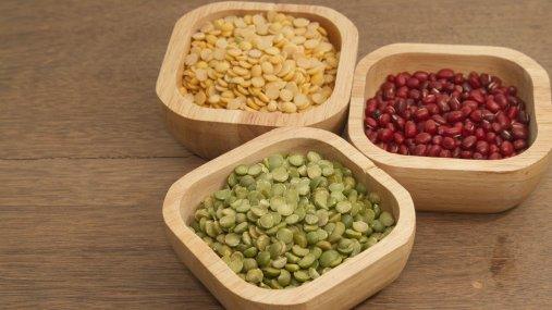 Beans and pulses