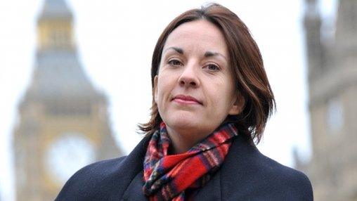 Kezia Dugdale