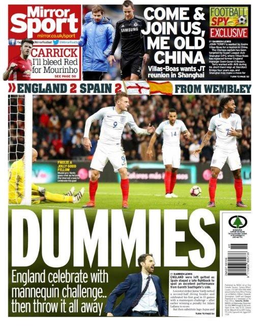 Daily Mirror