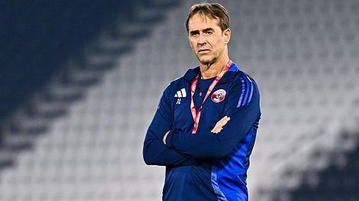 Julen Lopetegui