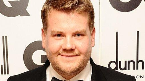 James Corden