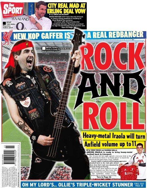The Daily Star back page