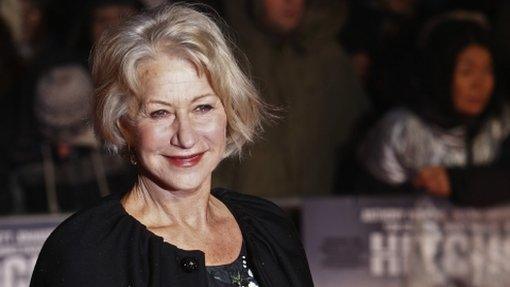 Dame Helen Mirren