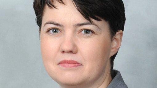 Ruth Davidson