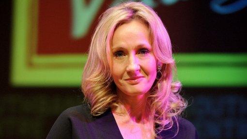 JK Rowling