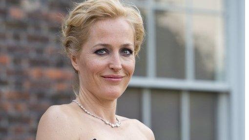 Gillian Anderson