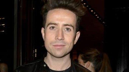 Nick Grimshaw