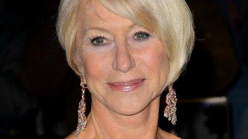 Dame Helen Mirren