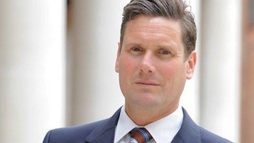 Keir Starmer