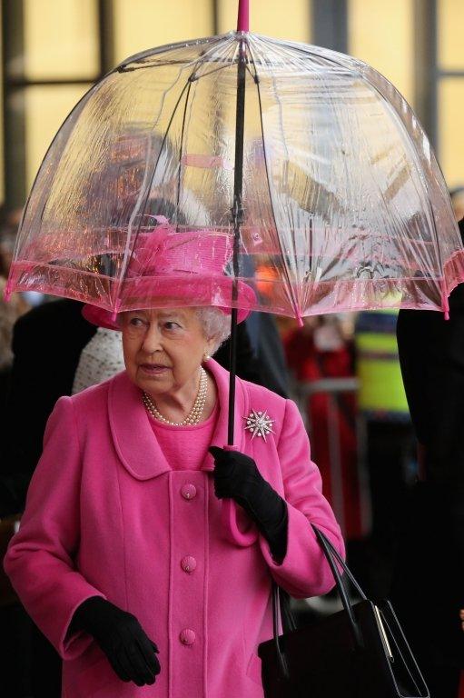 queen brolly