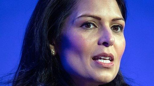 Priti Patel