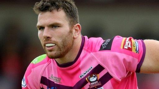 Keegan Hirst