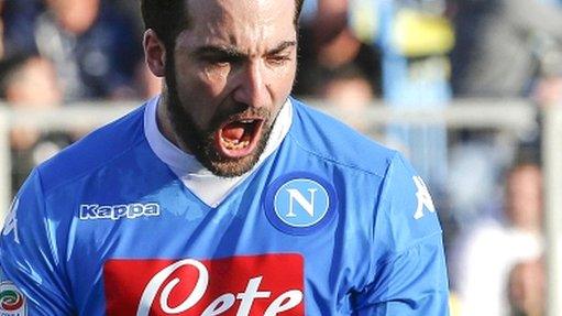 Gonzalo Higuain