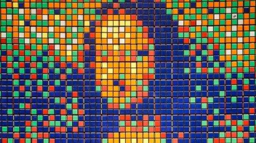 mona lisa rubiks