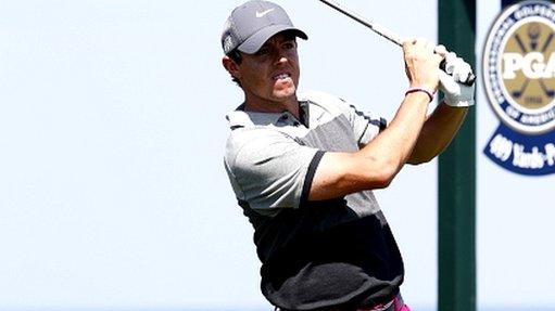 Rory McIlroy