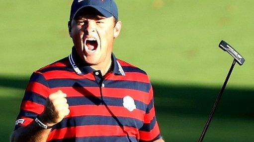 Patrick Reed