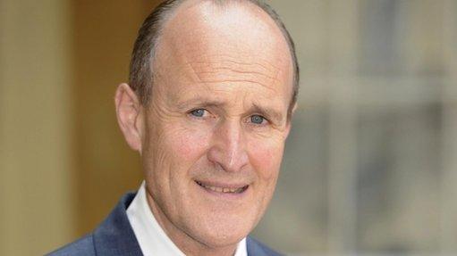 Sir Peter Bazalgette