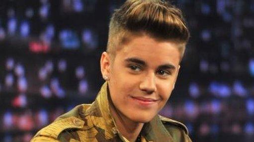 Justin Bieber