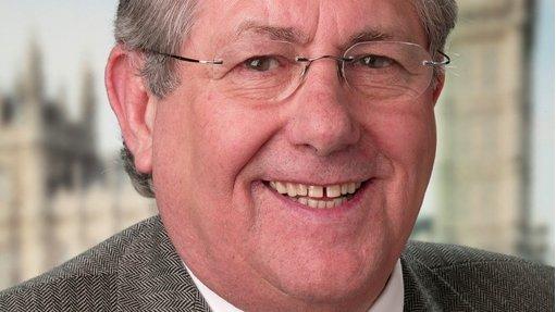 Brian Binley, MP