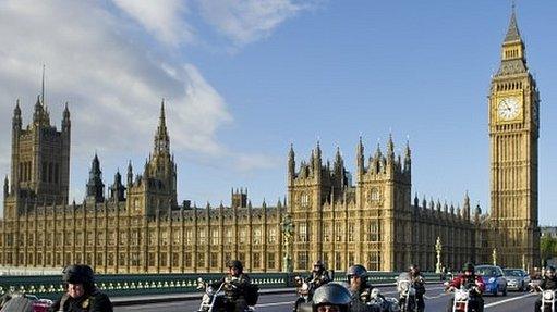 Houses of Parliament
