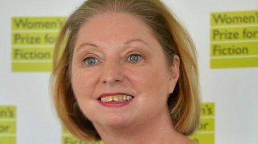 Hilary Mantel