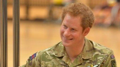 Prince Harry