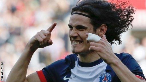 Edinson Cavani