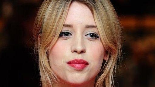 Peaches Geldof