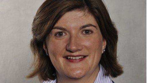 Nicky Morgan