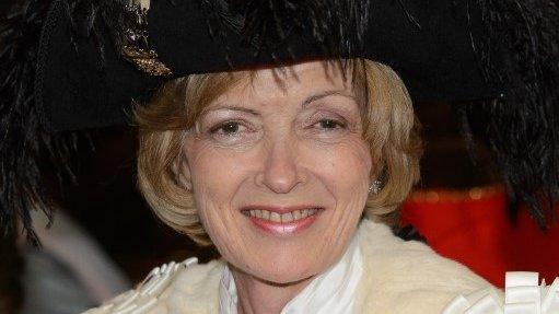 Fiona Woolf