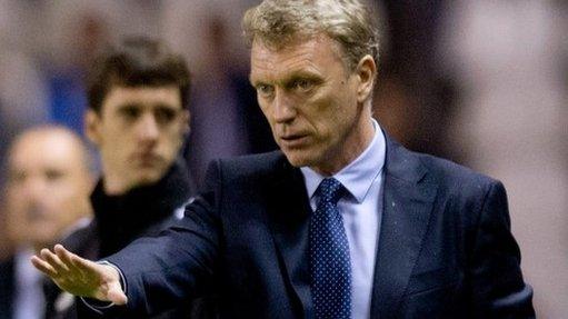 David Moyes