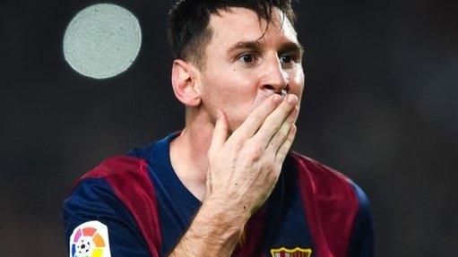 Lionel Messi