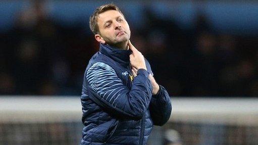 Tim Sherwood