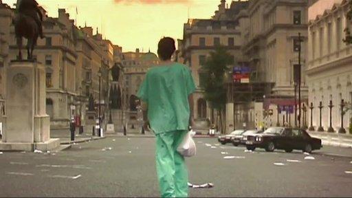 '28 Days Later' - Tipyn o ffefryn gan Elin