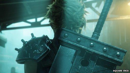Final Fantasy VII