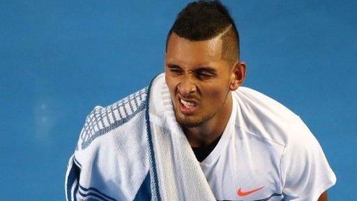 Nick Kyrgios