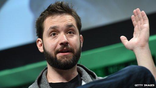 Reddit co-founder Alexis Ohanian