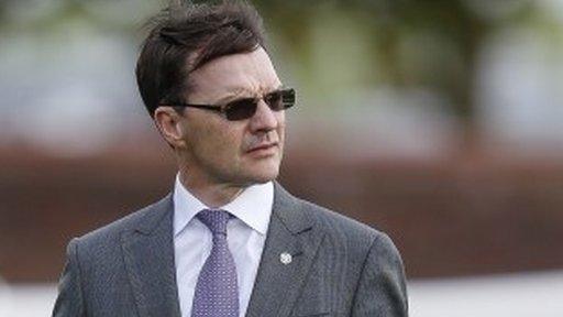 Aidan O'Brien