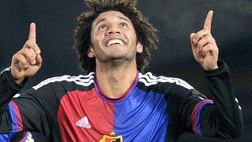 Mohamed Elneny