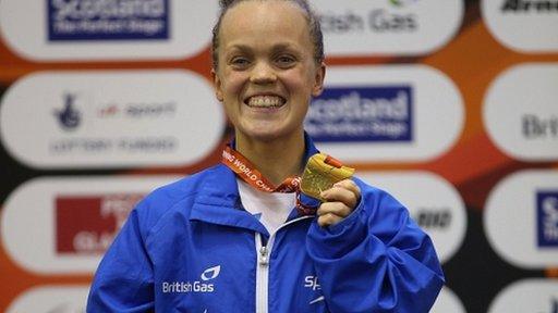 Ellie Simmonds