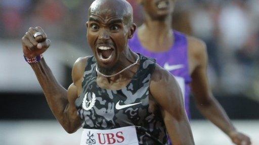 Mo Farah