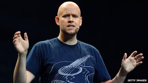 Daniel Ek