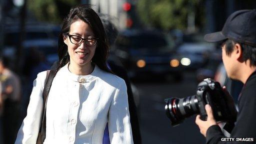 Ellen Pao