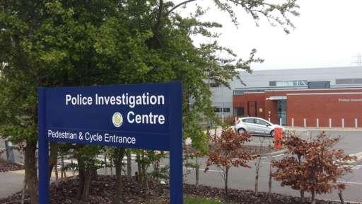 Bury St Edmunds police investigation centre